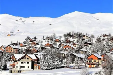 Résidence L'ecrin Des Sybelles, Appartement à La Toussuire près des pistes de ski - Photo 18