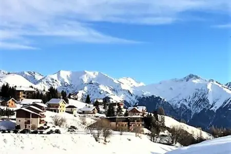 Résidence L'ecrin Des Sybelles, Appartement à La Toussuire près des pistes de ski - Photo 19
