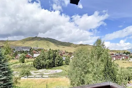 Résidence L'ecrin Des Sybelles, Appartement à La Toussuire près des pistes de ski - Photo 20