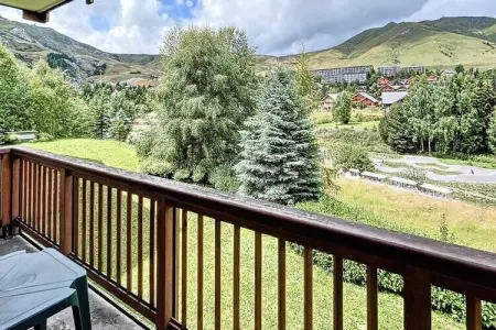 Résidence L'ecrin Des Sybelles, Appartement à La Toussuire près des pistes de ski - Photo 21