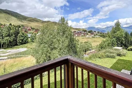 Résidence L'ecrin Des Sybelles, Appartement à La Toussuire près des pistes de ski - Photo 22