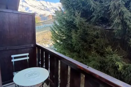 Résidence Appartement Cosy &agrave; Albiez-montrond Proche Pistes, Appartement à Albiez-Montrond Pistes - Photo 2