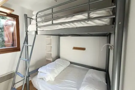 Résidence Appartement Cosy &agrave; Albiez-montrond Proche Pistes, Appartement à Albiez-Montrond Pistes - Photo 3