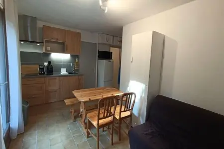 Résidence Appartement Cosy &agrave; Albiez-montrond Proche Pistes, Appartement à Albiez-Montrond Pistes - Photo 5