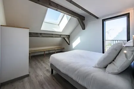 Résidence Triplex 4 Chambres &agrave; Albiez-montrond &ndash; 13 Couchages, Appartement à Albiez avec accès direct aux pistes - Photo 3