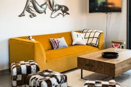 Résidence Triplex 4 Chambres &agrave; Albiez-montrond &ndash; 13 Couchages, Appartement à Albiez avec accès direct aux pistes - Photo 6