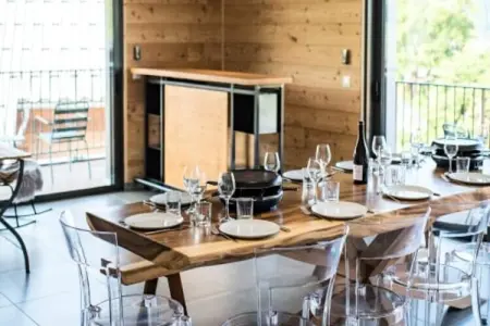 Résidence Triplex 4 Chambres &agrave; Albiez-montrond &ndash; 13 Couchages, Appartement à Albiez avec accès direct aux pistes - Photo 15