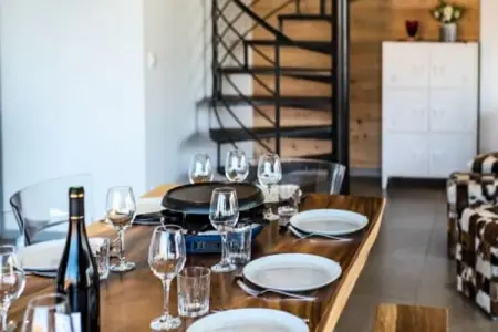 Résidence Triplex 4 Chambres &agrave; Albiez-montrond &ndash; 13 Couchages, Appartement à Albiez avec accès direct aux pistes - Photo 16