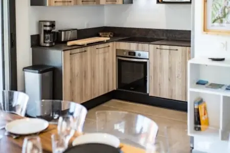 Résidence Triplex 4 Chambres &agrave; Albiez-montrond &ndash; 13 Couchages, Appartement à Albiez avec accès direct aux pistes - Photo 17