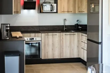 Résidence Triplex 4 Chambres &agrave; Albiez-montrond &ndash; 13 Couchages, Appartement à Albiez avec accès direct aux pistes - Photo 18