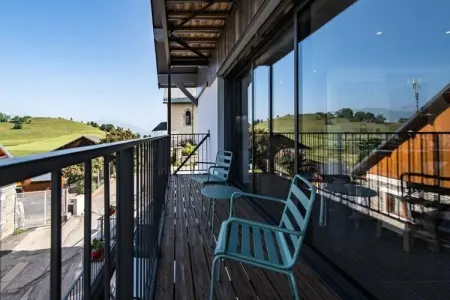 Résidence Triplex 4 Chambres &agrave; Albiez-montrond &ndash; 13 Couchages, Appartement à Albiez avec accès direct aux pistes - Photo 21
