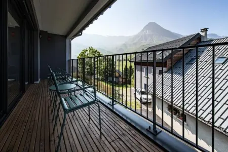 Résidence Triplex 4 Chambres &agrave; Albiez-montrond &ndash; 13 Couchages, Appartement à Albiez avec accès direct aux pistes - Photo 23
