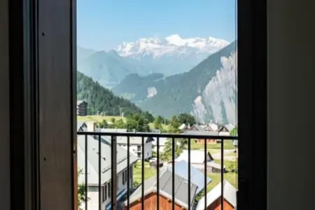 Résidence Triplex 4 Chambres &agrave; Albiez-montrond &ndash; 13 Couchages, Appartement à Albiez avec accès direct aux pistes - Photo 31
