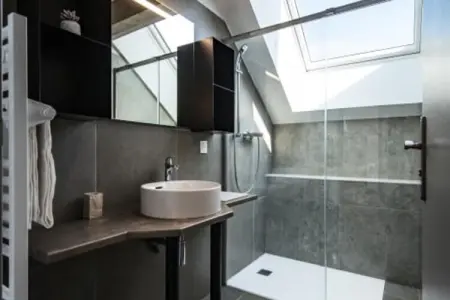 Résidence Triplex 4 Chambres &agrave; Albiez-montrond &ndash; 13 Couchages, Appartement à Albiez avec accès direct aux pistes - Photo 33