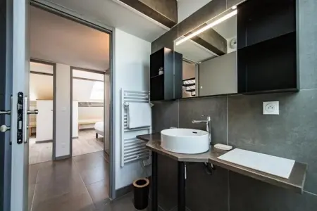 Résidence Triplex 4 Chambres &agrave; Albiez-montrond &ndash; 13 Couchages, Appartement à Albiez avec accès direct aux pistes - Photo 34