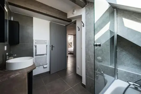 Résidence Triplex 4 Chambres &agrave; Albiez-montrond &ndash; 13 Couchages, Appartement à Albiez avec accès direct aux pistes - Photo 40
