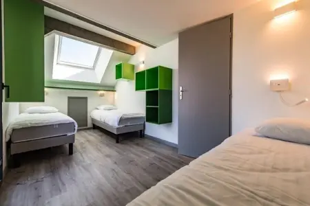 Résidence Triplex 4 Chambres &agrave; Albiez-montrond &ndash; 13 Couchages, Appartement à Albiez avec accès direct aux pistes - Photo 42