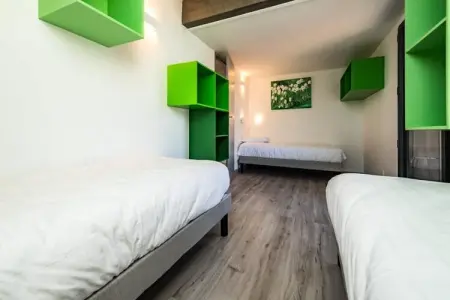 Résidence Triplex 4 Chambres &agrave; Albiez-montrond &ndash; 13 Couchages, Appartement à Albiez avec accès direct aux pistes - Photo 43