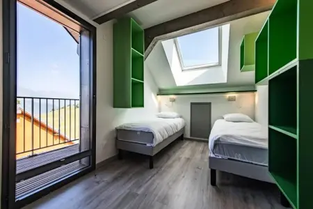 Résidence Triplex 4 Chambres &agrave; Albiez-montrond &ndash; 13 Couchages, Appartement à Albiez avec accès direct aux pistes - Photo 46