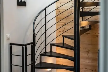 Résidence Triplex 4 Chambres &agrave; Albiez-montrond &ndash; 13 Couchages, Appartement à Albiez avec accès direct aux pistes - Photo 50