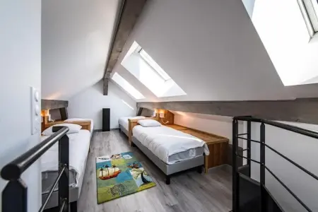 Résidence Triplex 4 Chambres &agrave; Albiez-montrond &ndash; 13 Couchages, Appartement à Albiez avec accès direct aux pistes - Photo 51