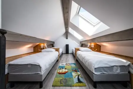 Résidence Triplex 4 Chambres &agrave; Albiez-montrond &ndash; 13 Couchages, Appartement à Albiez avec accès direct aux pistes - Photo 52