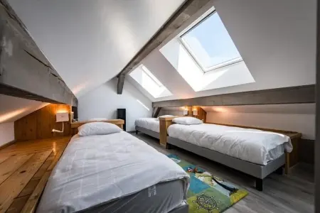 Résidence Triplex 4 Chambres &agrave; Albiez-montrond &ndash; 13 Couchages, Appartement à Albiez avec accès direct aux pistes - Photo 53