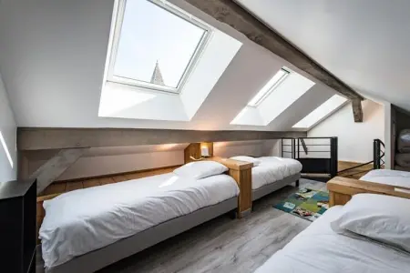 Résidence Triplex 4 Chambres &agrave; Albiez-montrond &ndash; 13 Couchages, Appartement à Albiez avec accès direct aux pistes - Photo 54