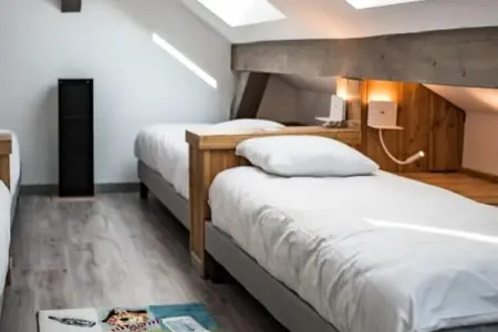 Résidence Triplex 4 Chambres &agrave; Albiez-montrond &ndash; 13 Couchages, Appartement à Albiez avec accès direct aux pistes - Photo 55