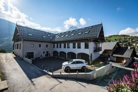 Résidence Triplex 4 Chambres &agrave; Albiez-montrond &ndash; 13 Couchages, Appartement à Albiez avec accès direct aux pistes - Photo 56
