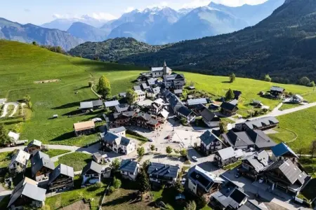Résidence Triplex 4 Chambres &agrave; Albiez-montrond &ndash; 13 Couchages, Appartement à Albiez avec accès direct aux pistes - Photo 61