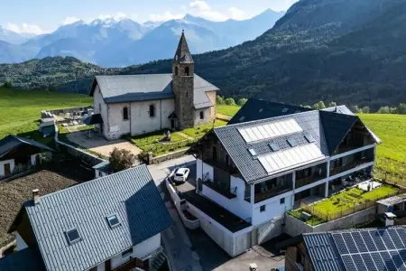 Résidence Triplex 4 Chambres &agrave; Albiez-montrond &ndash; 13 Couchages, Appartement à Albiez avec accès direct aux pistes - Photo 62