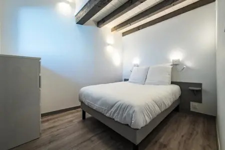 Résidence Duplex &agrave; Albiez-montrond Avec Terrasse, Appartement à Albiez avec accès direct aux pistes - Photo 3