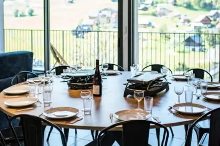Résidence Duplex &agrave; Albiez-montrond Avec Terrasse, Appartement à Albiez avec accès direct aux pistes - Photo 14