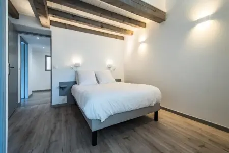 Résidence Duplex &agrave; Albiez-montrond Avec Terrasse, Appartement à Albiez avec accès direct aux pistes - Photo 26