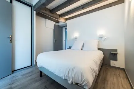 Résidence Duplex &agrave; Albiez-montrond Avec Terrasse, Appartement à Albiez avec accès direct aux pistes - Photo 27
