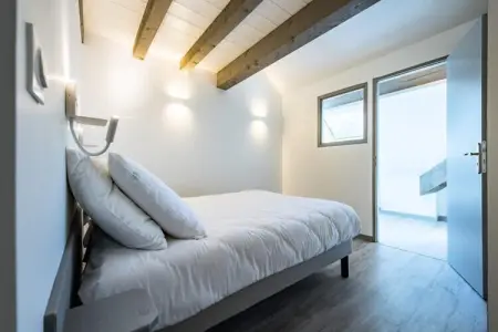Résidence Duplex &agrave; Albiez-montrond Avec Terrasse, Appartement à Albiez avec accès direct aux pistes - Photo 28