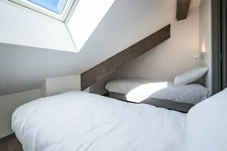 Résidence Duplex &agrave; Albiez-montrond Avec Terrasse, Appartement à Albiez avec accès direct aux pistes - Photo 29