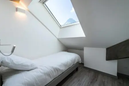 Résidence Duplex &agrave; Albiez-montrond Avec Terrasse, Appartement à Albiez avec accès direct aux pistes - Photo 30