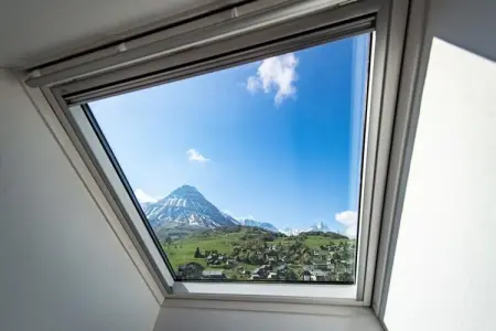 Résidence Duplex &agrave; Albiez-montrond Avec Terrasse, Appartement à Albiez avec accès direct aux pistes - Photo 31