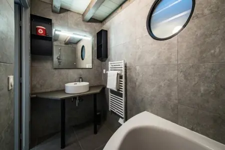 Résidence Duplex &agrave; Albiez-montrond Avec Terrasse, Appartement à Albiez avec accès direct aux pistes - Photo 32