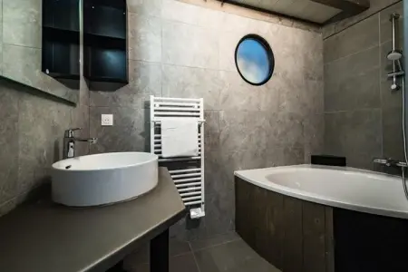 Résidence Duplex &agrave; Albiez-montrond Avec Terrasse, Appartement à Albiez avec accès direct aux pistes - Photo 34