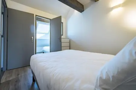 Résidence Duplex &agrave; Albiez-montrond Avec Terrasse, Appartement à Albiez avec accès direct aux pistes - Photo 36