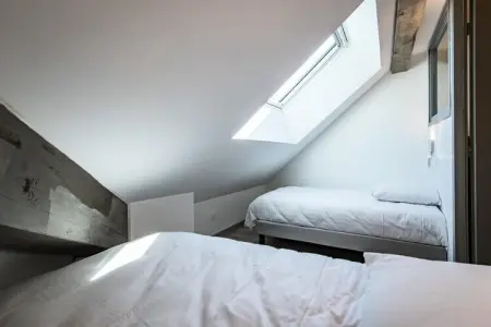 Résidence Duplex &agrave; Albiez-montrond Avec Terrasse, Appartement à Albiez avec accès direct aux pistes - Photo 38