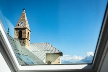 Résidence Duplex &agrave; Albiez-montrond Avec Terrasse, Appartement à Albiez avec accès direct aux pistes - Photo 40