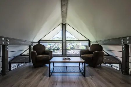 Résidence Duplex &agrave; Albiez-montrond Avec Terrasse, Appartement à Albiez avec accès direct aux pistes - Photo 45