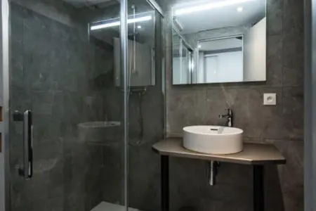 Résidence Duplex &agrave; Albiez-montrond Avec Terrasse, Appartement à Albiez avec accès direct aux pistes - Photo 54