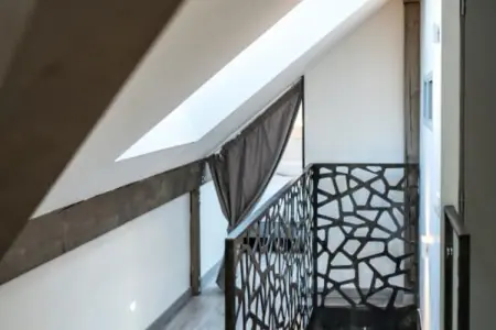 Résidence Duplex &agrave; Albiez-montrond Avec Terrasse, Appartement à Albiez avec accès direct aux pistes - Photo 56