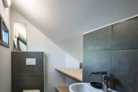 Résidence Duplex &agrave; Albiez-montrond Avec Terrasse, Appartement à Albiez avec accès direct aux pistes - Photo 61
