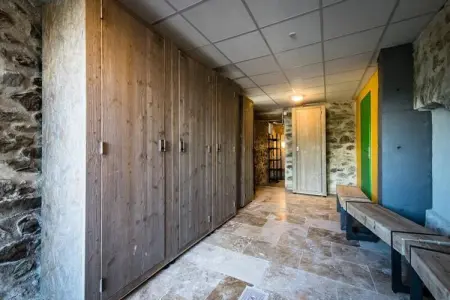 Résidence Duplex &agrave; Albiez-montrond Avec Terrasse, Appartement à Albiez avec accès direct aux pistes - Photo 63